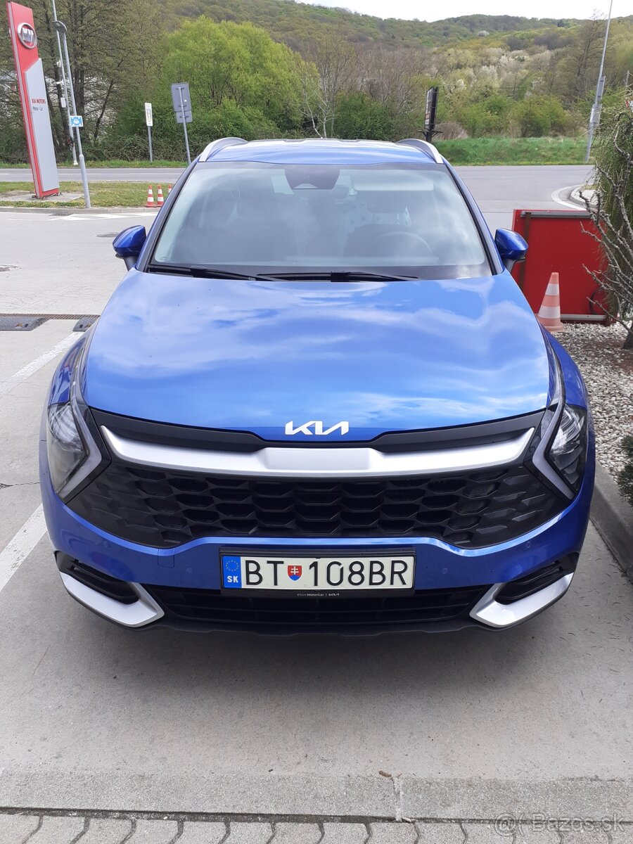 Predám KIA SPORTAGE 1,6 T-GDI GOLD