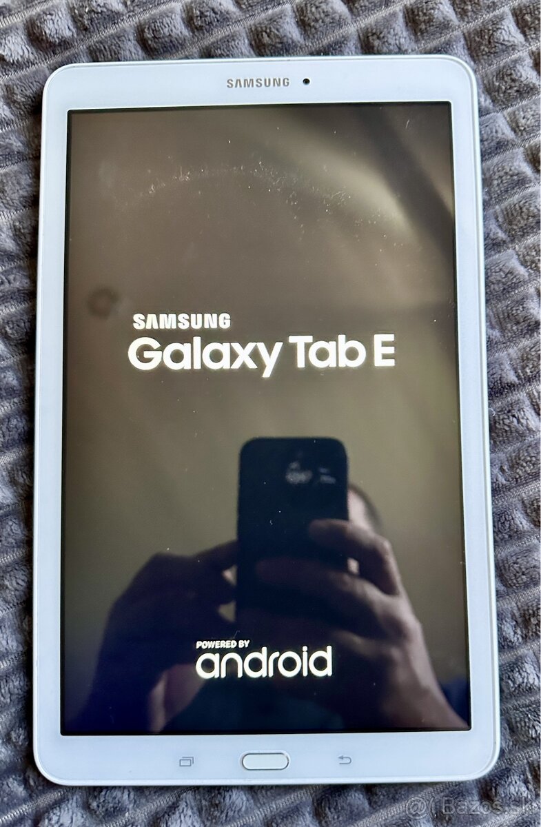 Tablet Samsung Galaxy Tab E