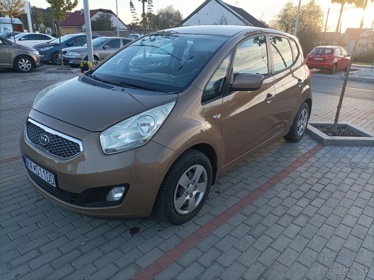 Kia Venga 1.4