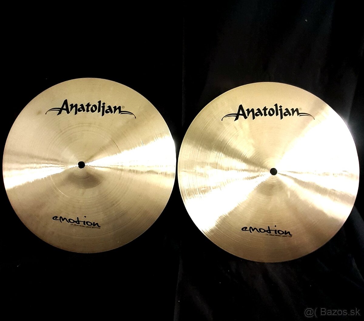 Anatolian 14" Emotion Light Hihat