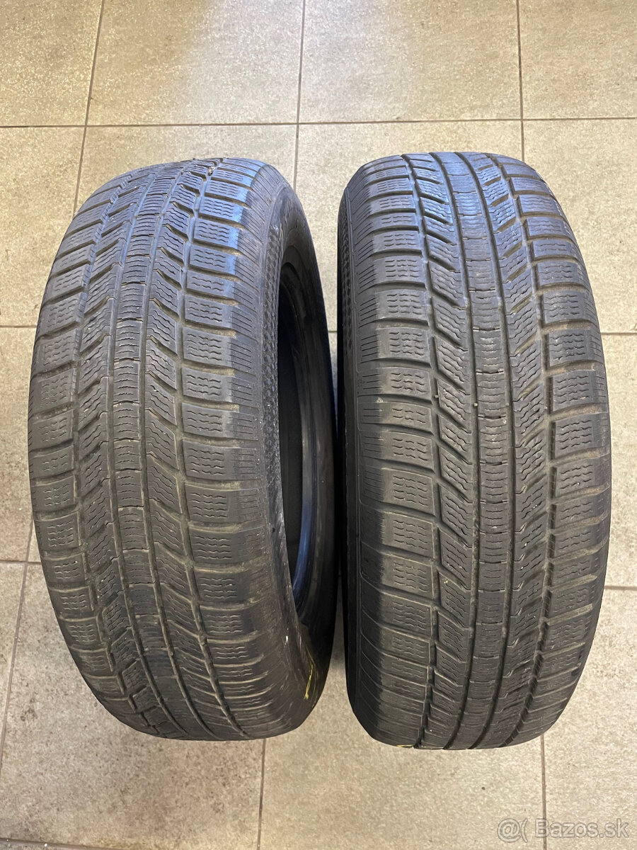 215/70 R16 Continental TS870 (zimné)