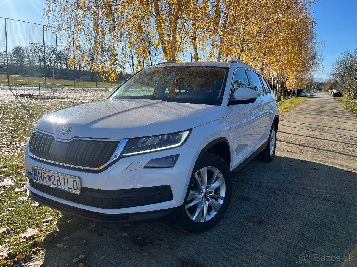 Škoda Kodiaq 2.0 TDI SCR Style DSG