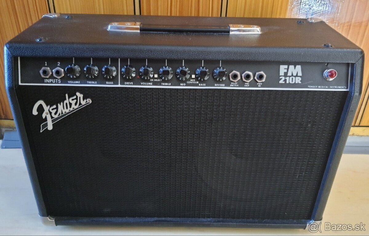 Fender fm210r kombo