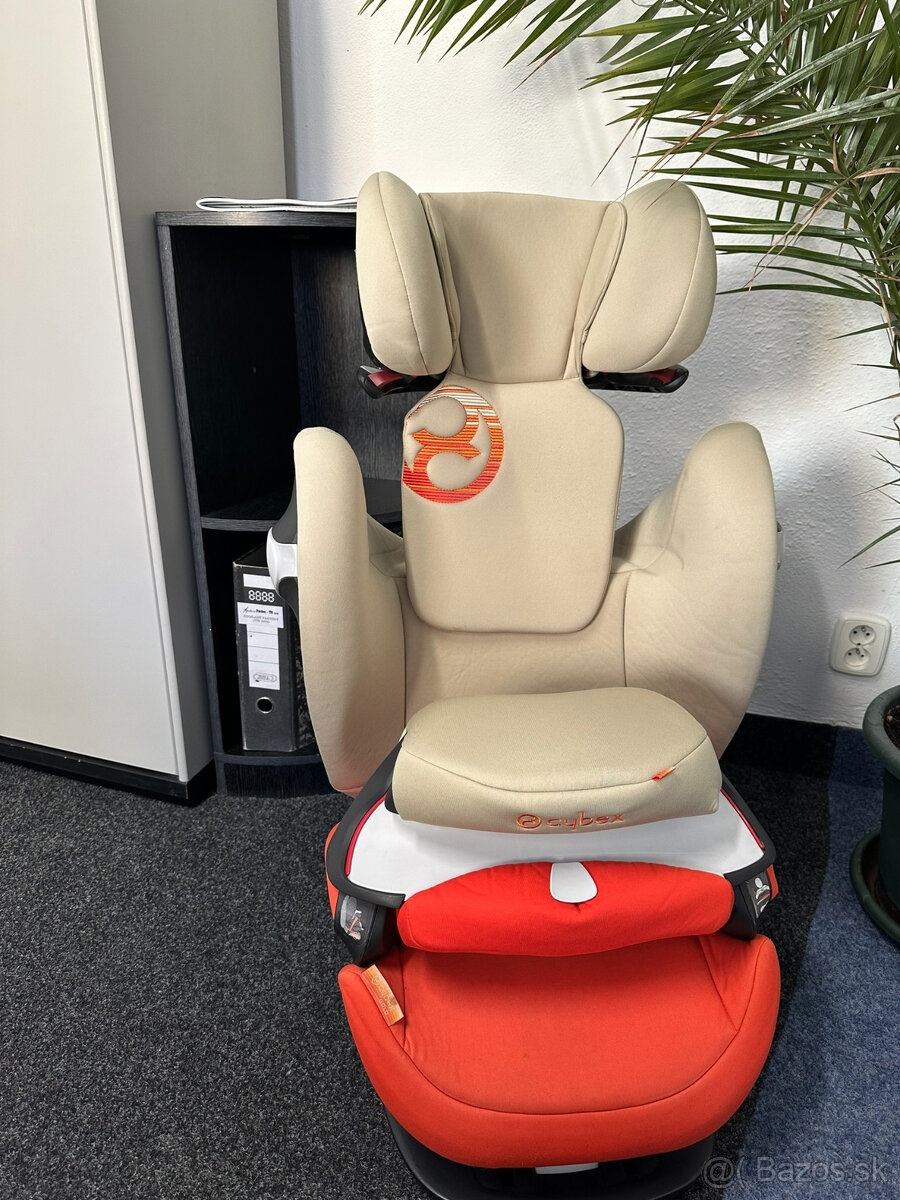 Detská autosedačka Cybex Solution