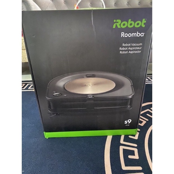 iRobot Roomba S9+  NOVÝ