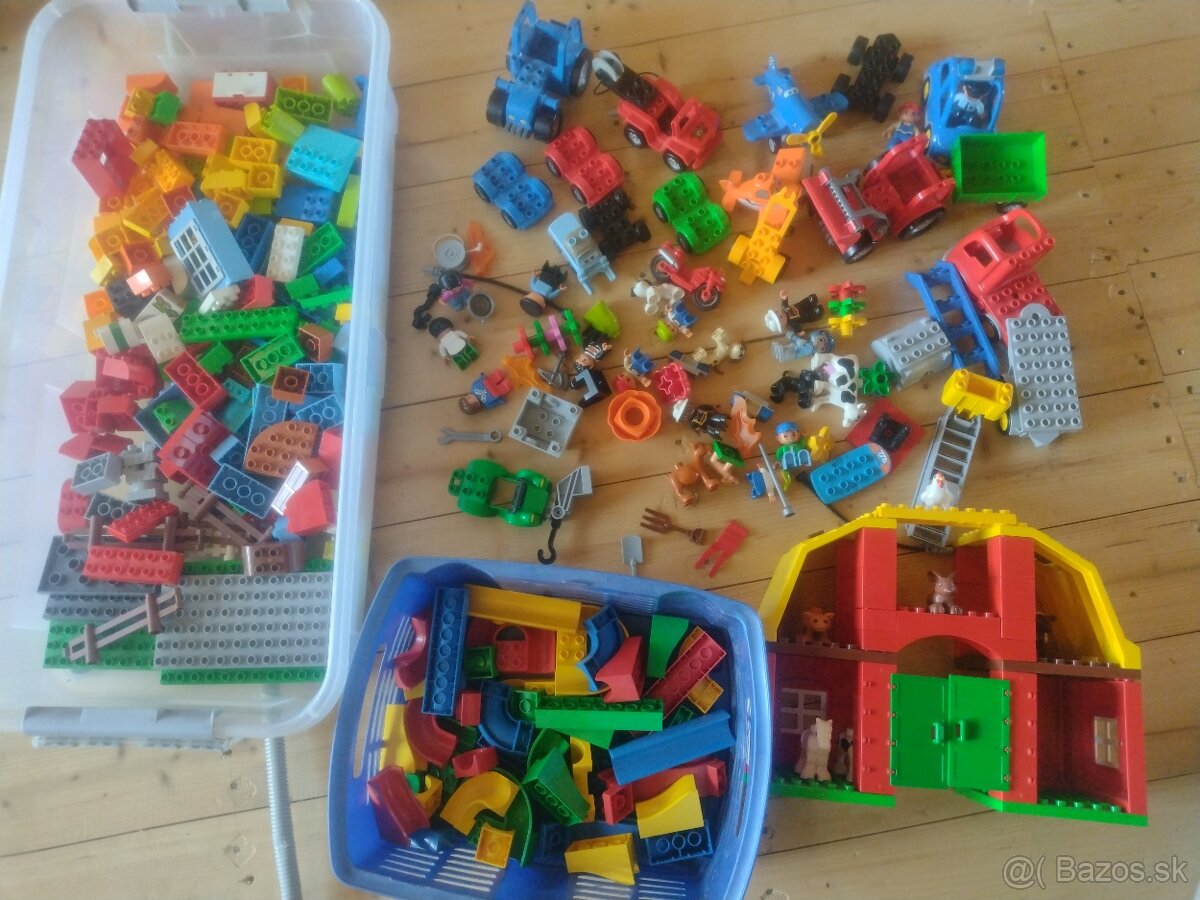 Lego Duplo