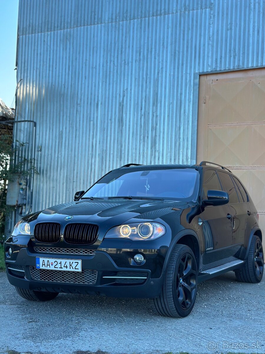 Bmw X5 E70 M57