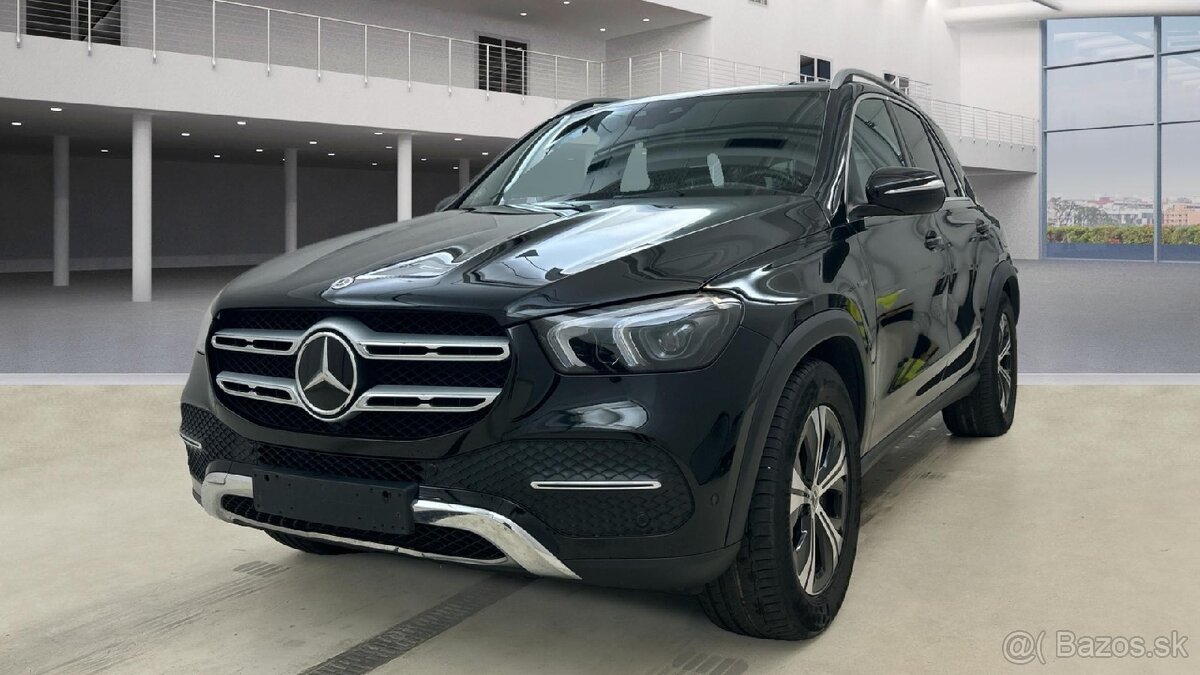 Mercedes Gle  350 DE Phev, 2021 .