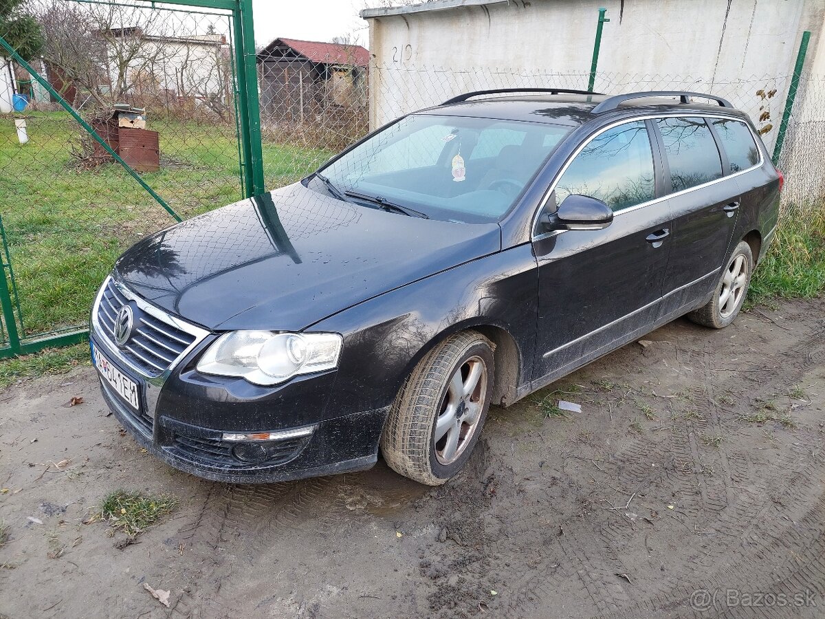 Predám Volkswagen Passat B6