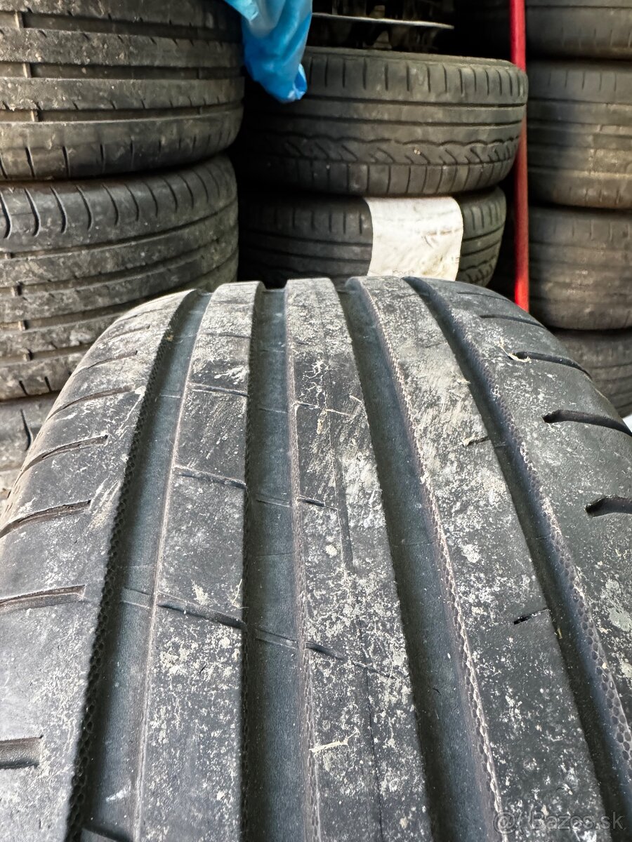 Letne pneu 225/55/17 Nokian