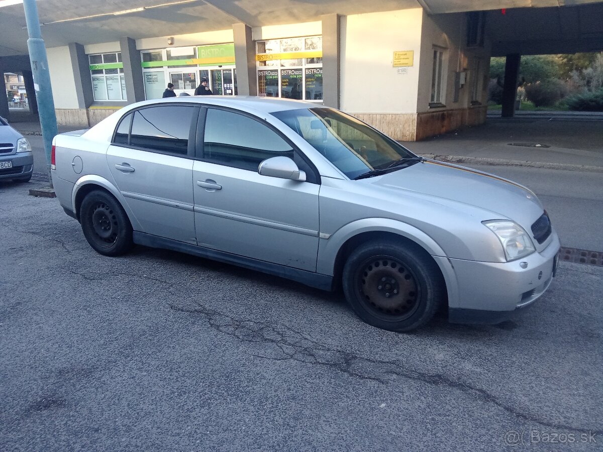 Predám Opel Vectra C 2.2Dti