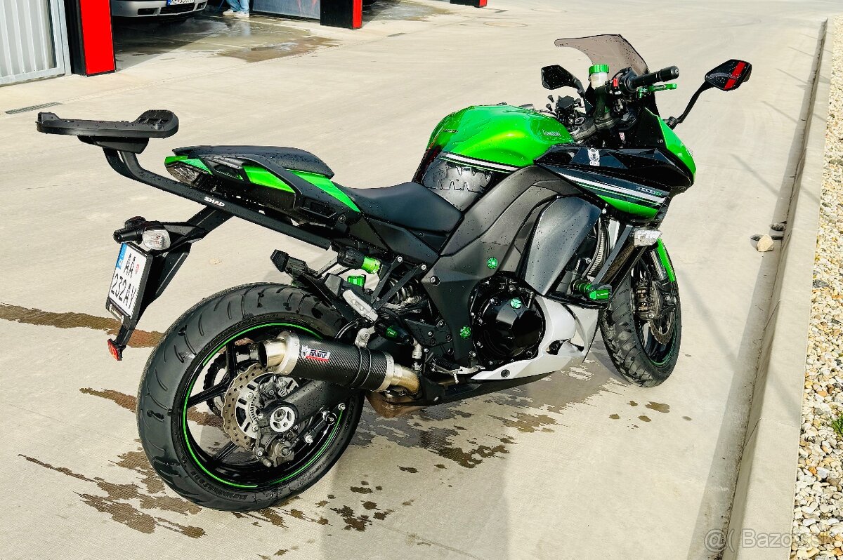 Kawasaki Z1000SX  ABS