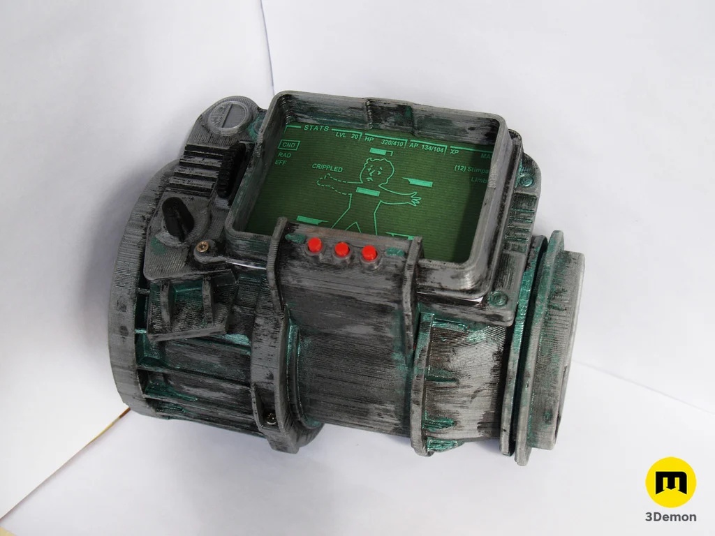 Fallout pipboy