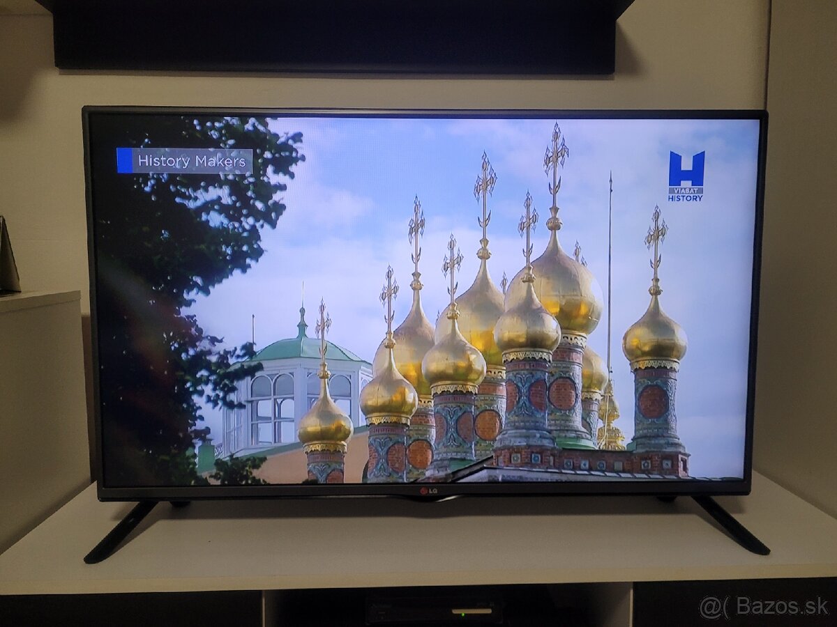 LG 43" FULL HD