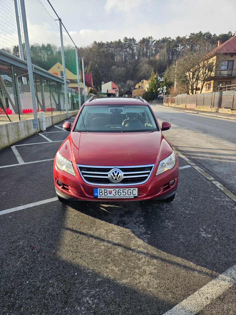 Volkswagen Tiguan 1.4 Tsi