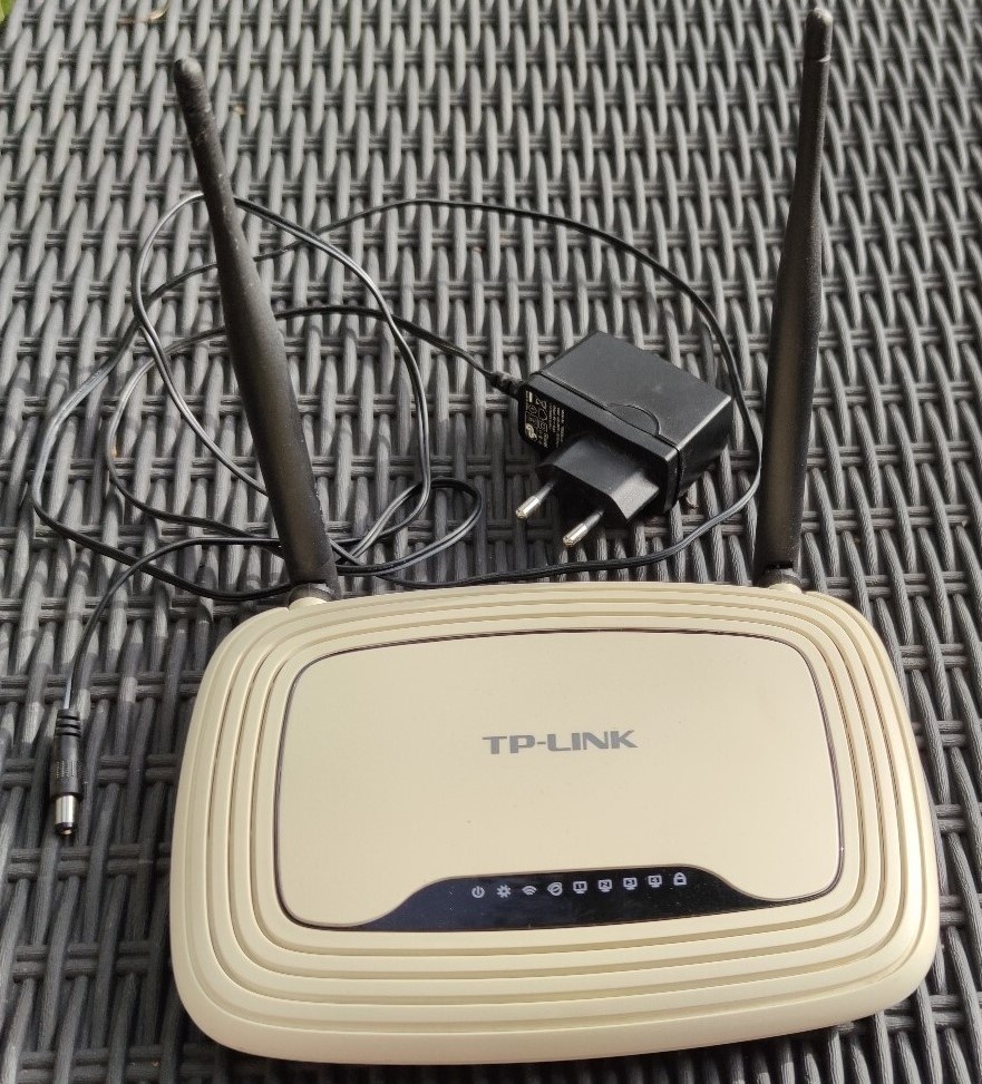 PREDAM WIFI ROUTER TPLINK