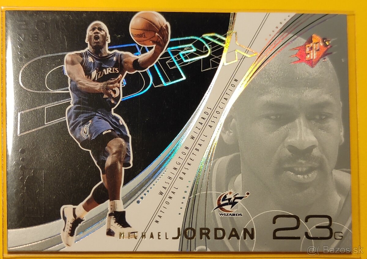 Michael Jordan SPX M1