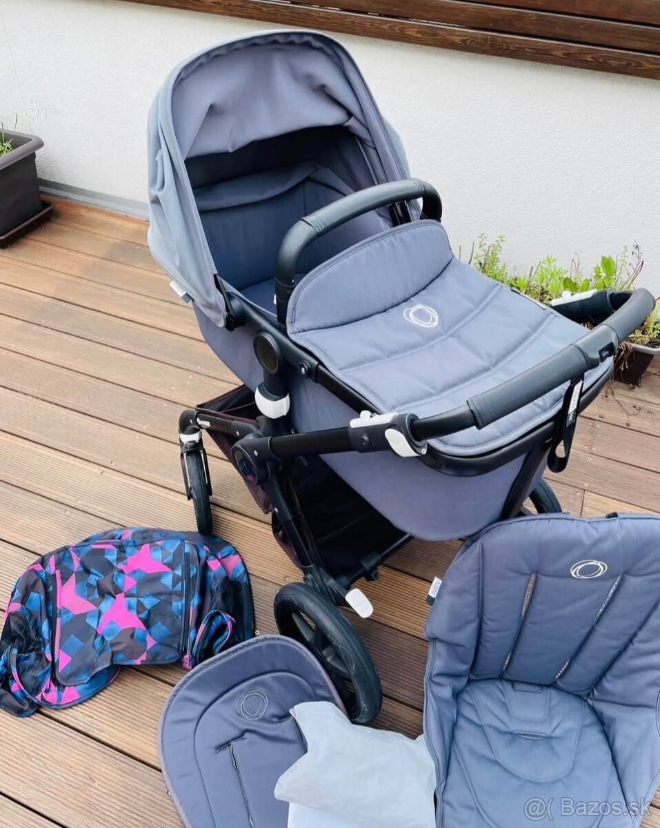 Bugaboo Fox 1