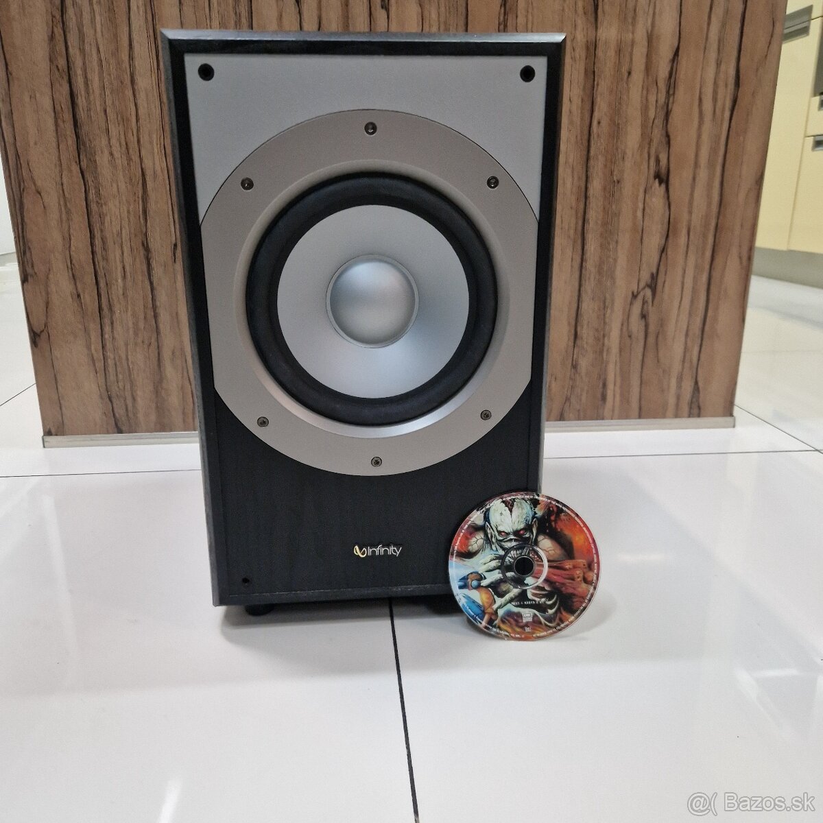 INFINITY Primus PS-8...aktívny subwoofer...