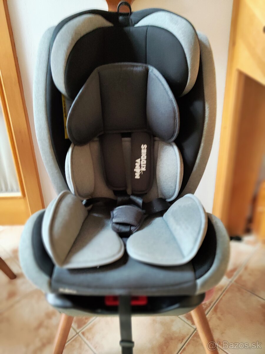 Autosedačka Isofix