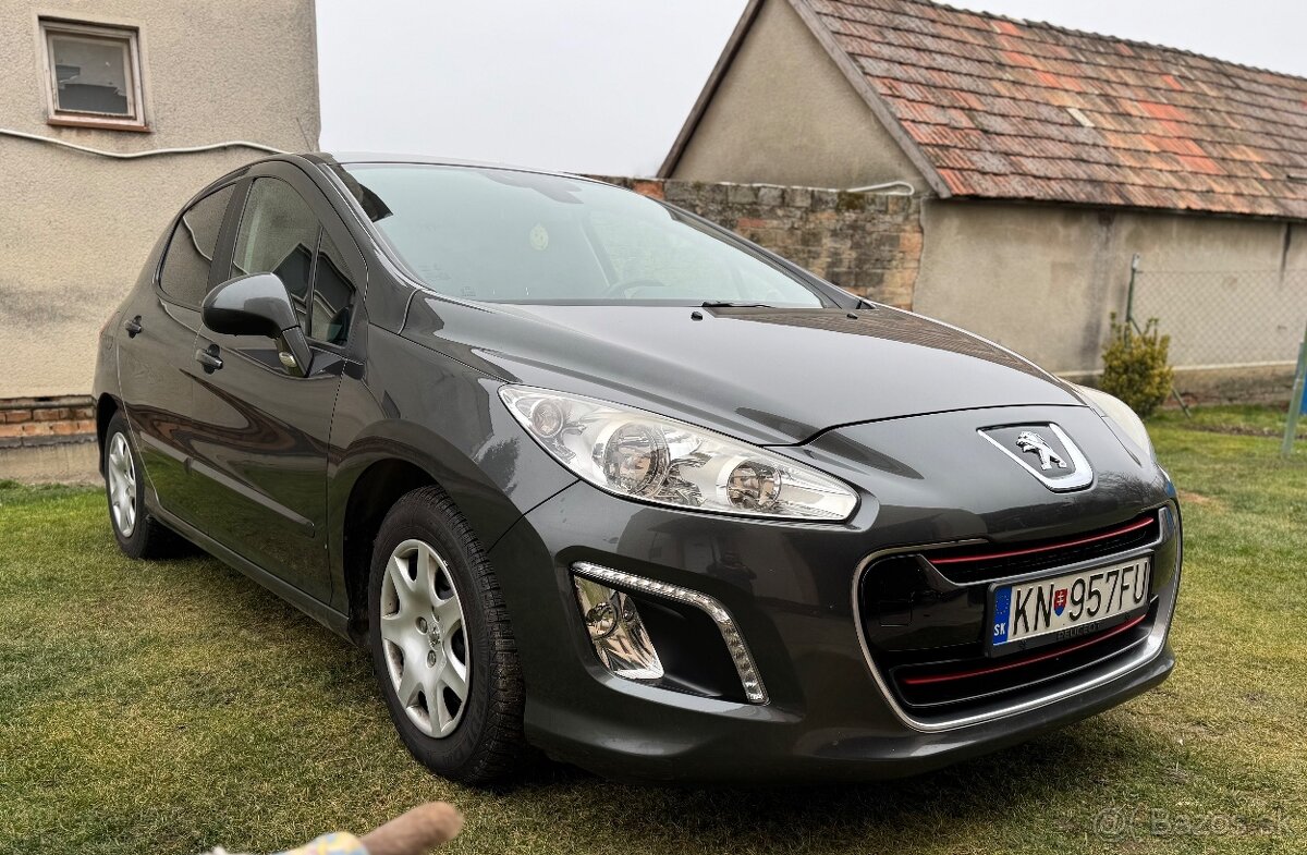 Peugeot 308 1.6 HDI