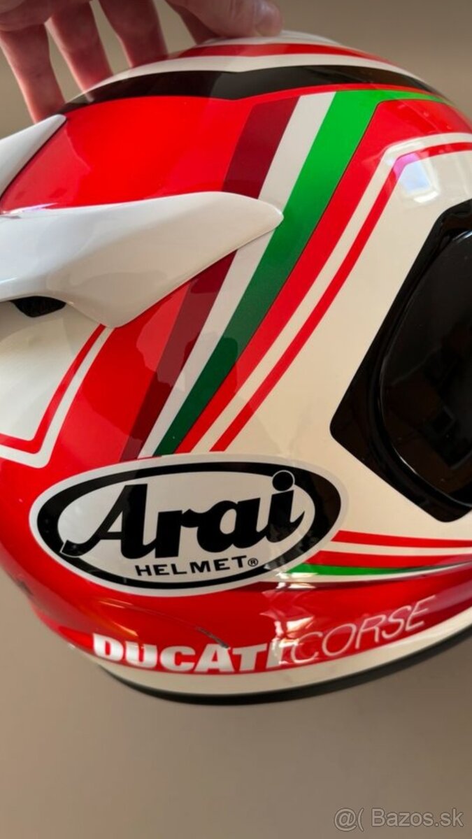 Arai Chaser-V Pro  Ducati Corse