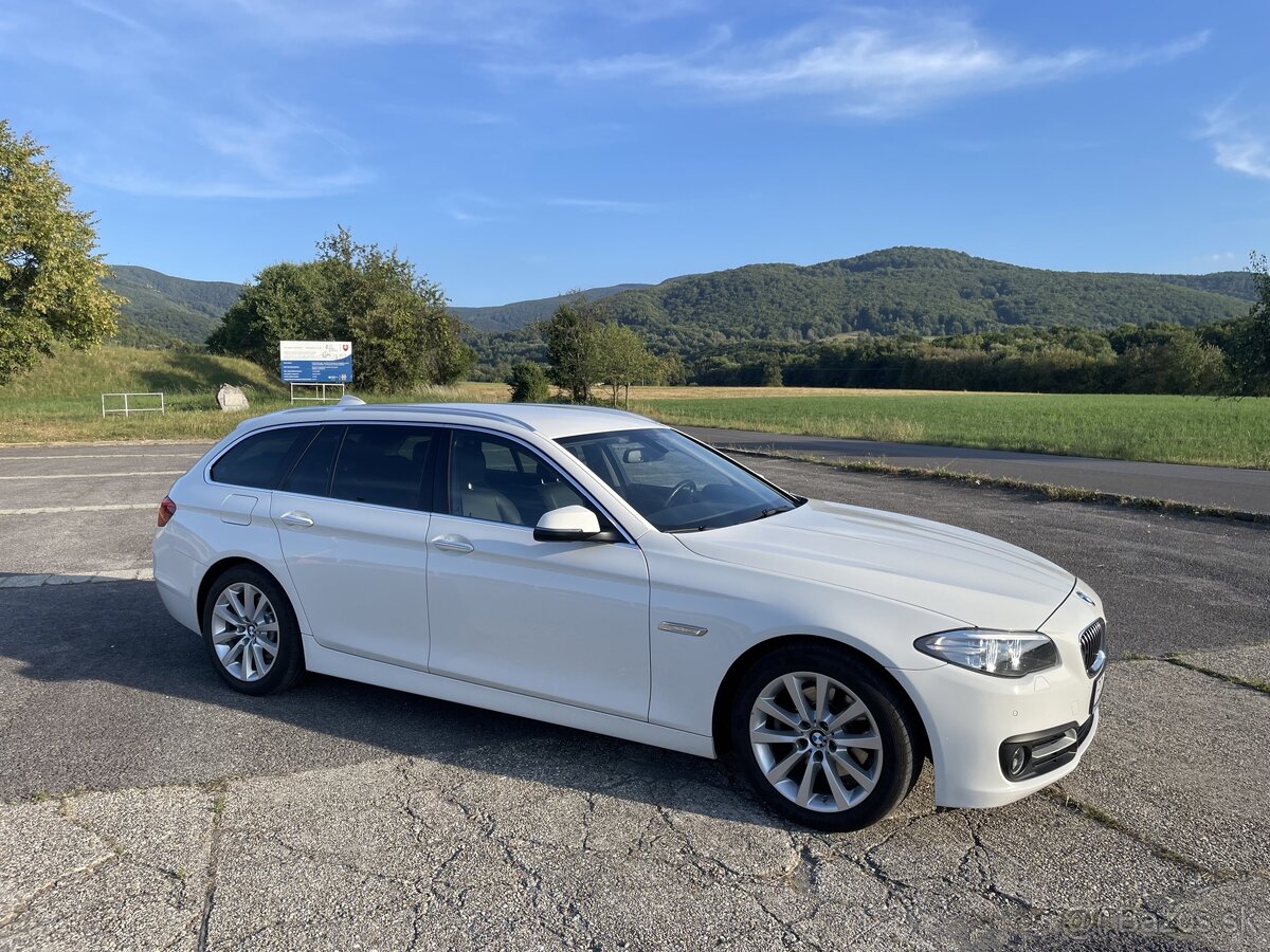 BMW 520d touring 2017 99 tis.km 140kw BEZ ADBLUE