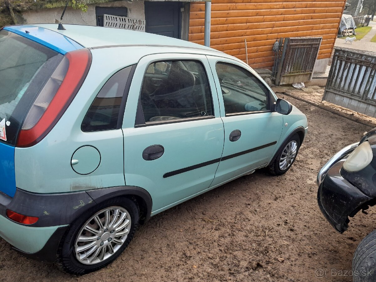 Opel Corsa c