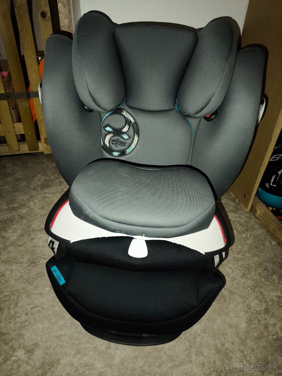 Autosedačka Cybex Pallas M-FIX od 9kg do 36kg