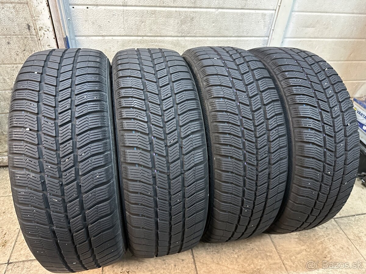 205/60R16 zimne