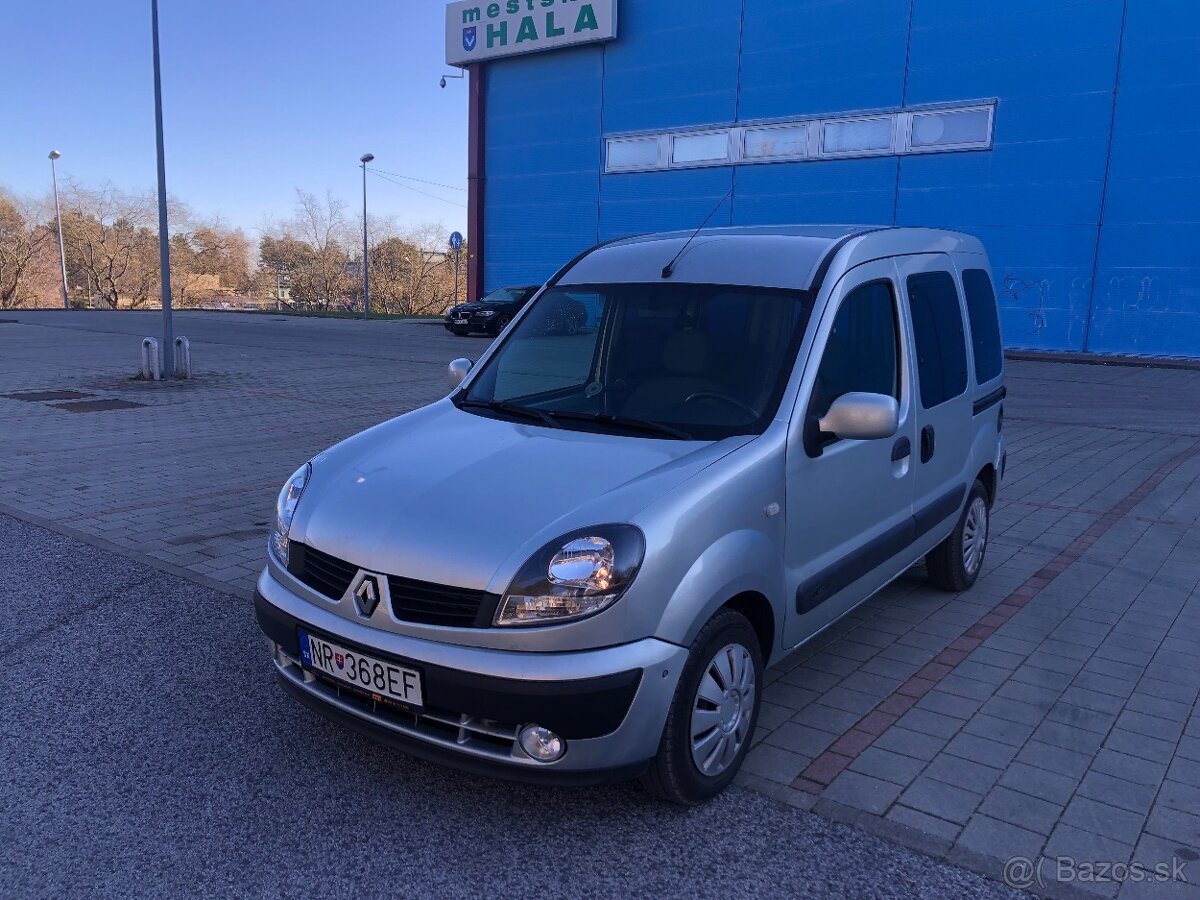 Renault Kangoo Express 1,5 dco 2008