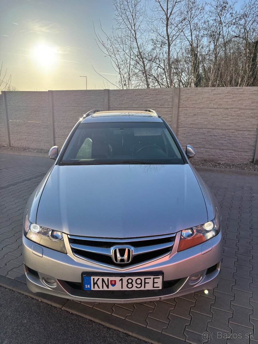 Honda Accord 2.2 i-CTDI