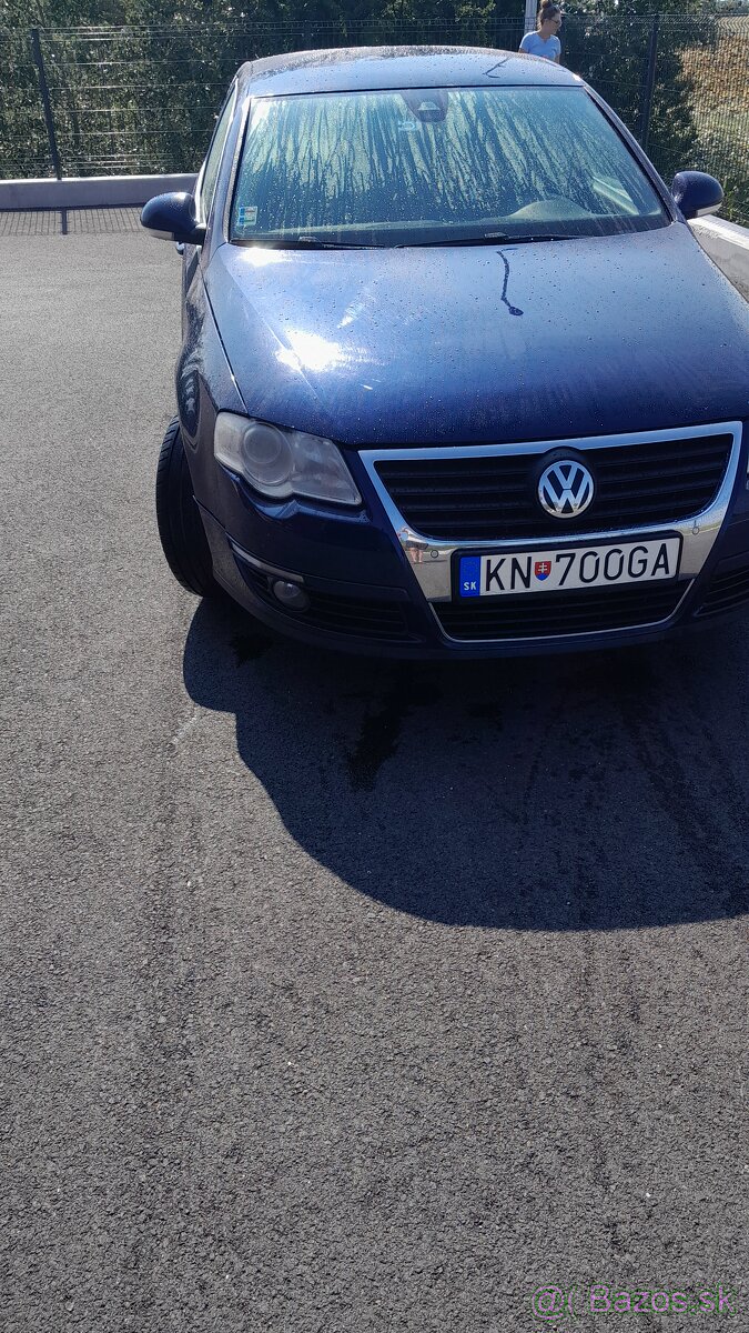 Passat b6