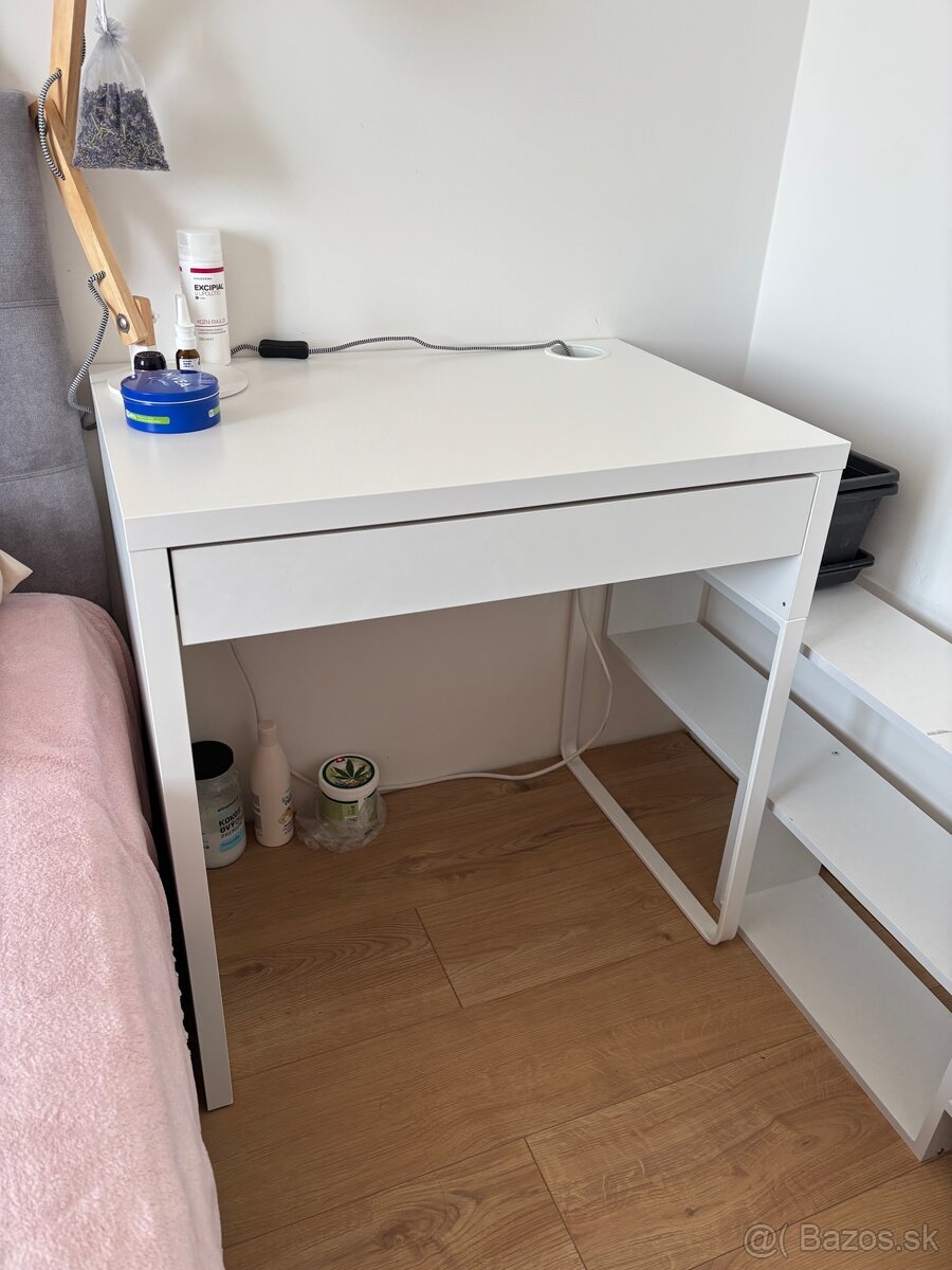 2x PC stolik IKEA