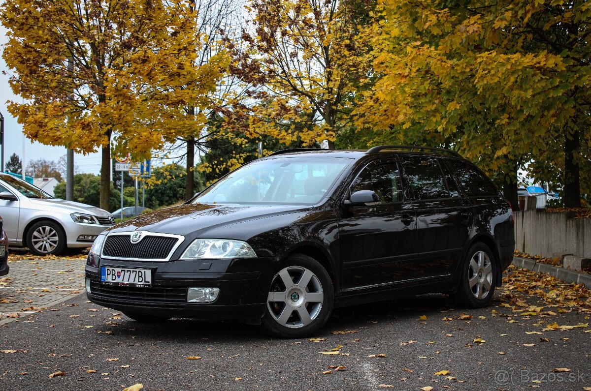 Škoda Octavia Combi 2.0 TDI Ambiente