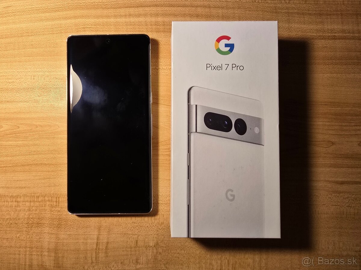 Google Pixel 7 Pro 12GB/256GB Snow