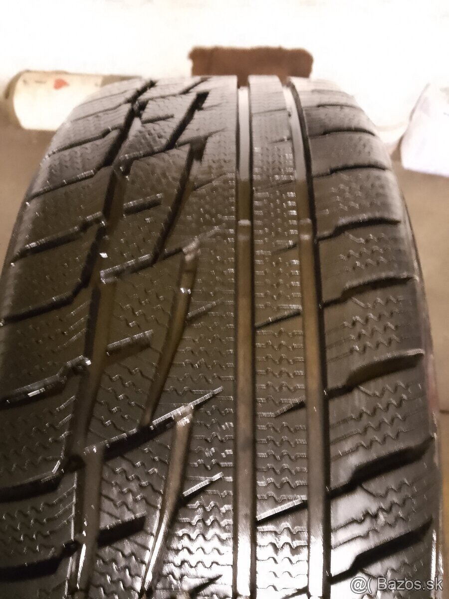 4x zimné pneumatiky Matador 215/45 r 16