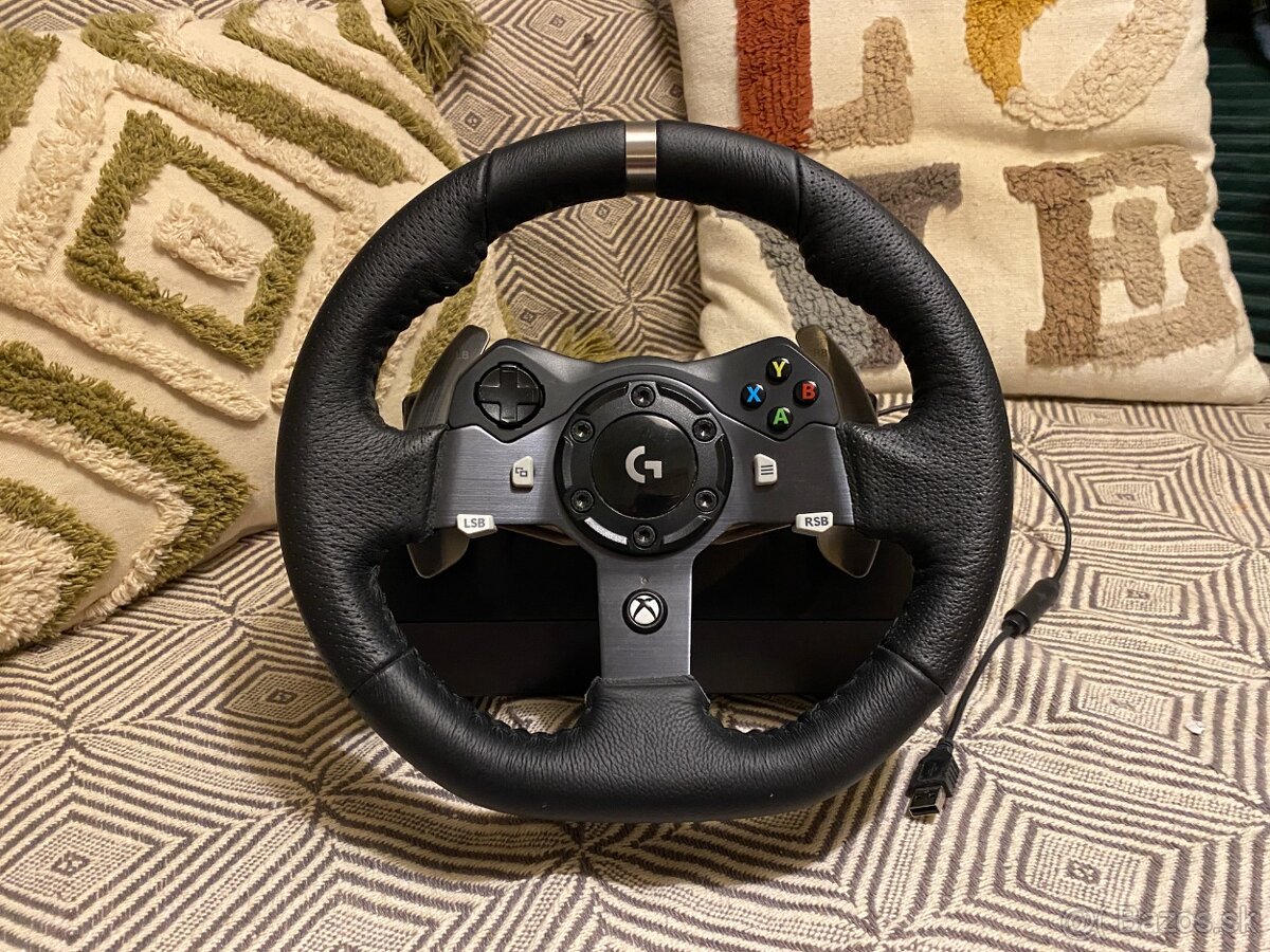 Logitech G920 driving force