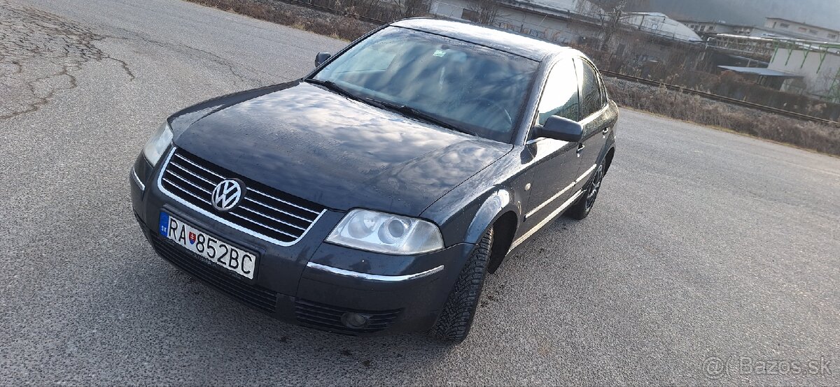 Passat B5.5