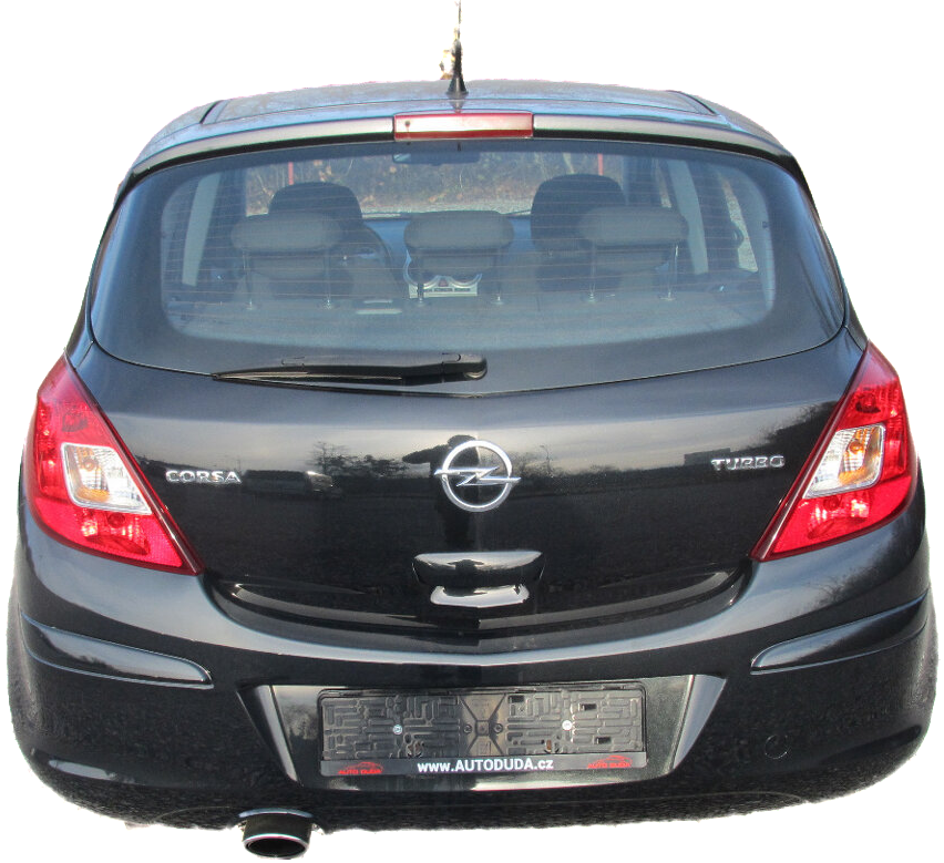 ✅️ Opel Corsa D 06-13