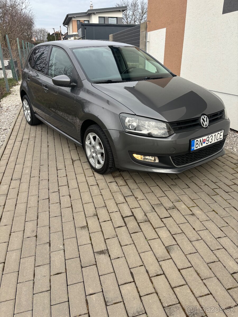 Vw polo  Highline 6R 1.6tdi 66kw 2010