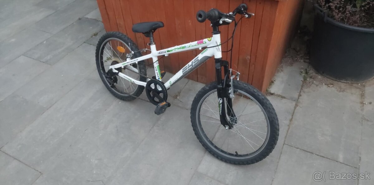 Detský bicykel  20"