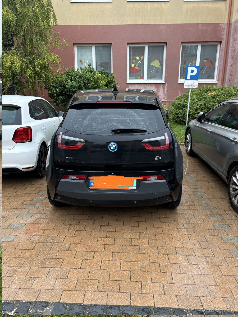 Predam BMW i3