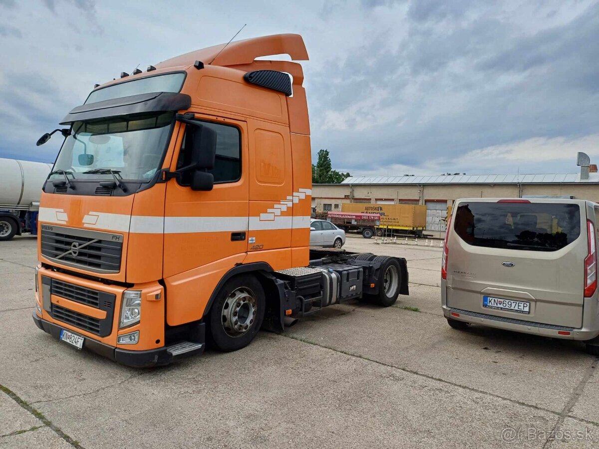 Volvo FH 12.420 Mega