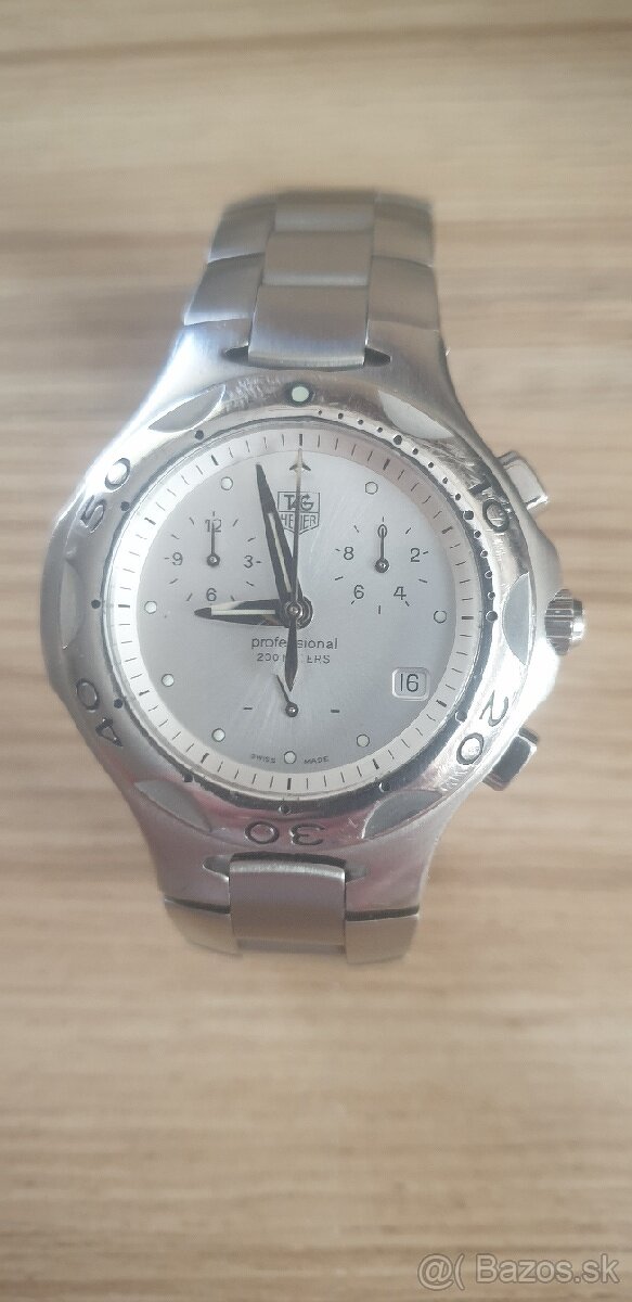 Tag Heuer Kirium Chronograph