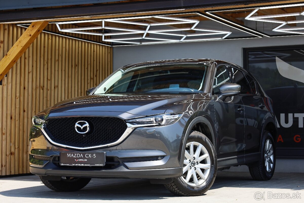 Mazda CX-5 2.5 Skyactiv-G194 Revolution A/T