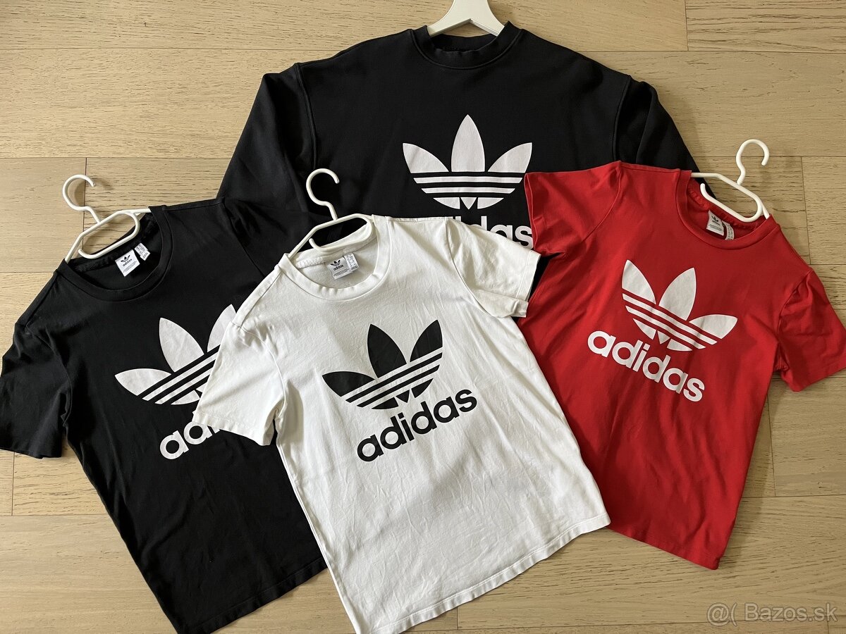 Adidas Originals - balíček vecí.