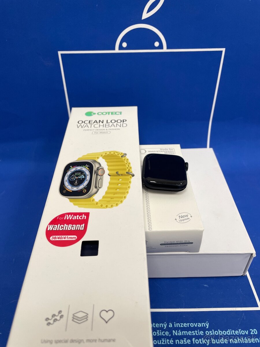 Apple Watch SE 2022 40mm Midnight