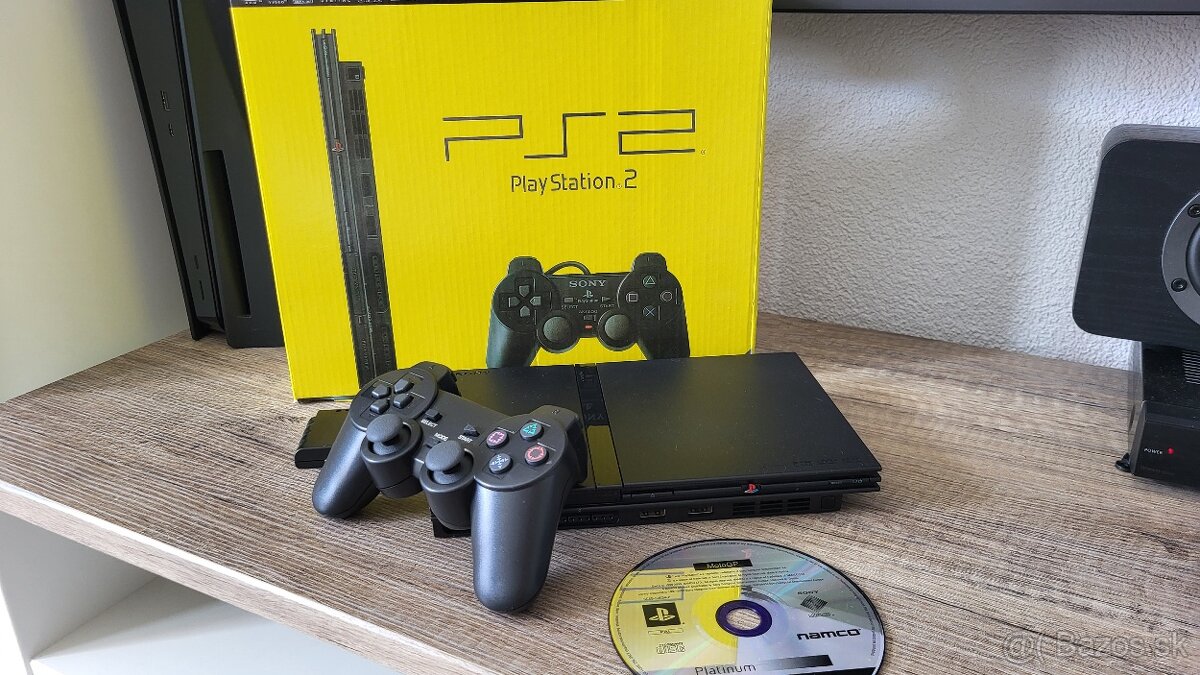 PS2 Slim