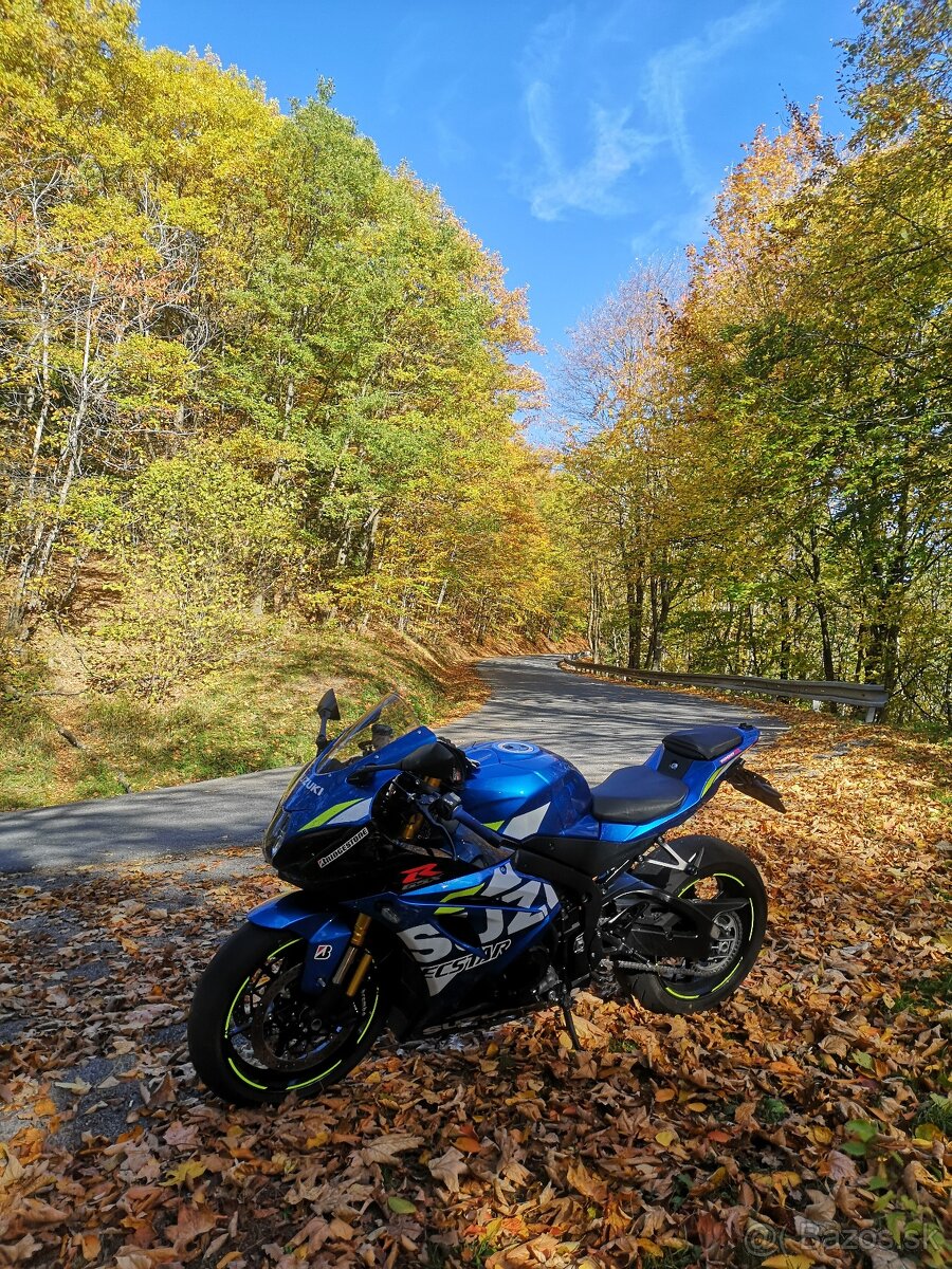 Suzuki Gsxr 1000 R